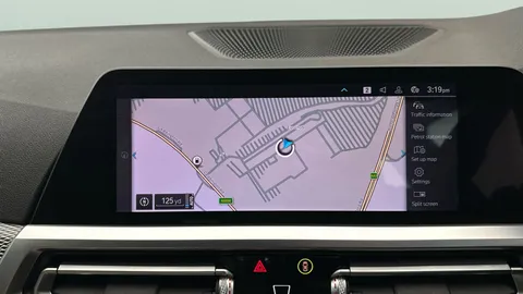 Thumbnail image for the BMW 3 Series 2.0 330e 12kWh M Sport Touring  Plug-in