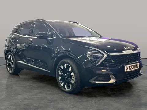 Thumbnail image for the Kia Sportage 1.6 T-GDi 13.8kWh 4   Plug-in  AWD