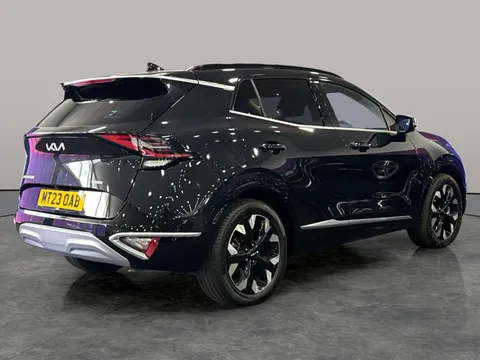 Thumbnail image for the Kia Sportage 1.6 T-GDi 13.8kWh 4   Plug-in  AWD