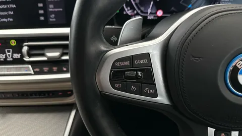 Thumbnail image for the BMW 3 Series 2.0 330e 12kWh M Sport Touring  Plug-in