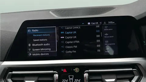 Thumbnail image for the BMW 3 Series 2.0 330e 12kWh M Sport Touring  Plug-in