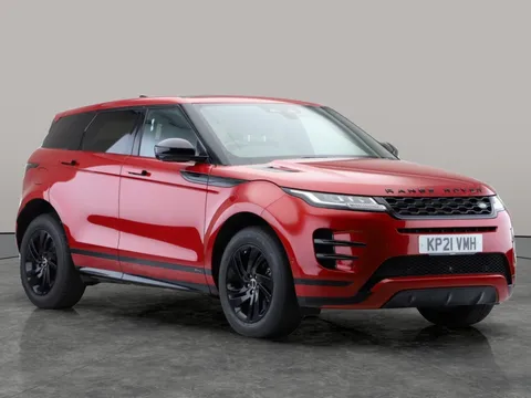 Thumbnail image for the Land Rover Range Rover Evoque 1.5 P300e 12.2kWh R-Dynamic S   Plug-in  4WD
