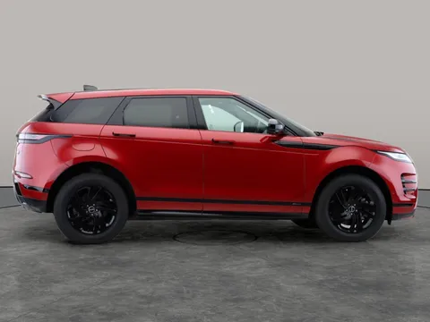 Thumbnail image for the Land Rover Range Rover Evoque 1.5 P300e 12.2kWh R-Dynamic S   Plug-in  4WD