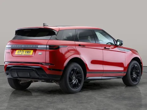 Thumbnail image for the Land Rover Range Rover Evoque 1.5 P300e 12.2kWh R-Dynamic S   Plug-in  4WD