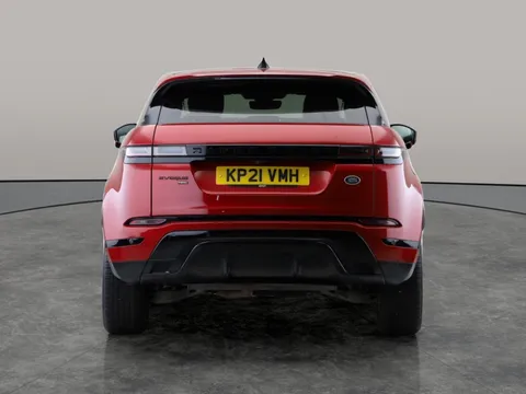 Thumbnail image for the Land Rover Range Rover Evoque 1.5 P300e 12.2kWh R-Dynamic S   Plug-in  4WD