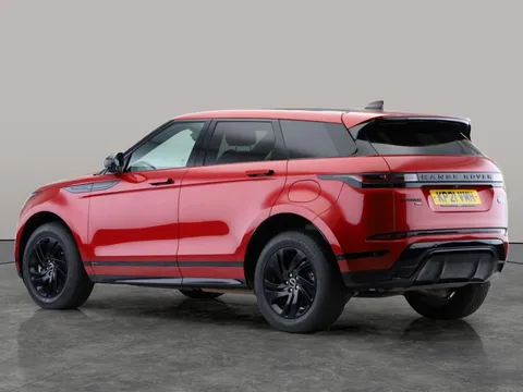 Thumbnail image for the Land Rover Range Rover Evoque 1.5 P300e 12.2kWh R-Dynamic S   Plug-in  4WD
