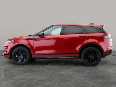 Thumbnail image for the Land Rover Range Rover Evoque 1.5 P300e 12.2kWh R-Dynamic S   Plug-in  4WD