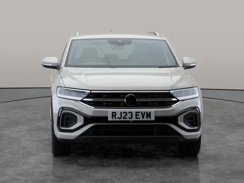 Thumbnail image for the Volkswagen T-Roc 1.5 TSI R-Line   DSG
