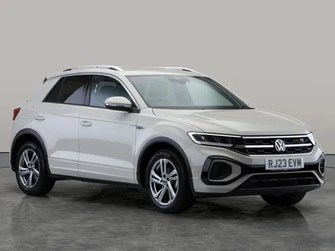 Thumbnail image for the Volkswagen T-Roc 1.5 TSI R-Line   DSG