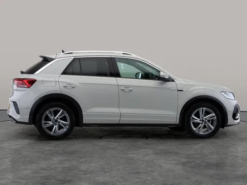 Thumbnail image for the Volkswagen T-Roc 1.5 TSI R-Line   DSG