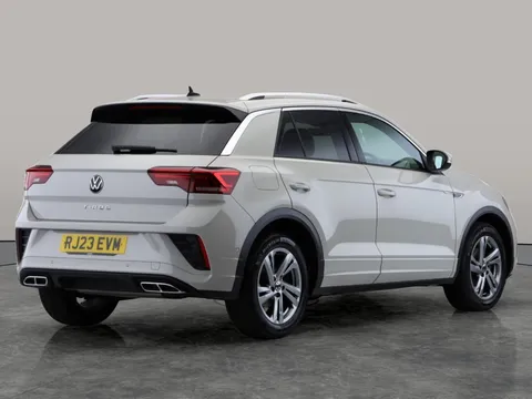 Thumbnail image for the Volkswagen T-Roc 1.5 TSI R-Line   DSG