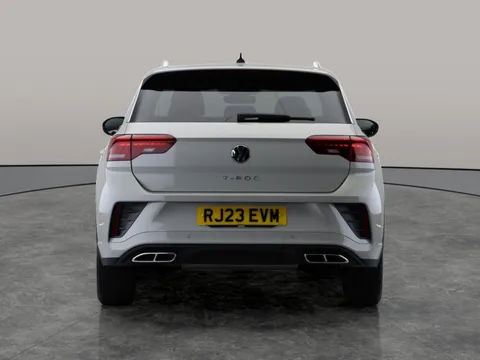 Thumbnail image for the Volkswagen T-Roc 1.5 TSI R-Line   DSG