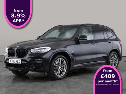 Thumbnail image for the BMW X3 2.0 20d M Sport   xDrive