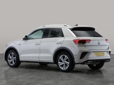 Thumbnail image for the Volkswagen T-Roc 1.5 TSI R-Line   DSG