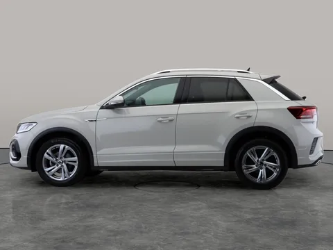 Thumbnail image for the Volkswagen T-Roc 1.5 TSI R-Line   DSG
