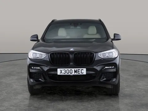 Thumbnail image for the BMW X3 2.0 20d M Sport   xDrive