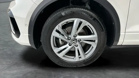 Thumbnail image for the Volkswagen T-Roc 1.5 TSI R-Line   DSG