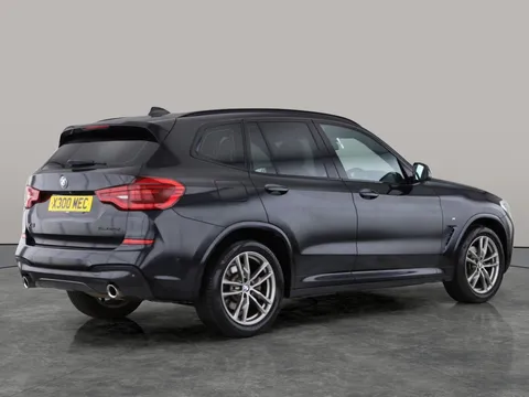 Thumbnail image for the BMW X3 2.0 20d M Sport   xDrive