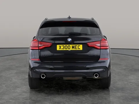 Thumbnail image for the BMW X3 2.0 20d M Sport   xDrive