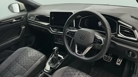 Thumbnail image for the Volkswagen T-Roc 1.5 TSI R-Line   DSG