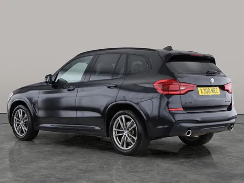 Thumbnail image for the BMW X3 2.0 20d M Sport   xDrive