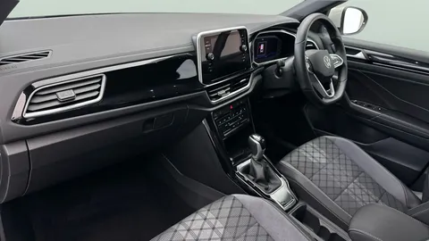 Thumbnail image for the Volkswagen T-Roc 1.5 TSI R-Line   DSG