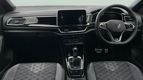 Thumbnail image for the Volkswagen T-Roc 1.5 TSI R-Line   DSG