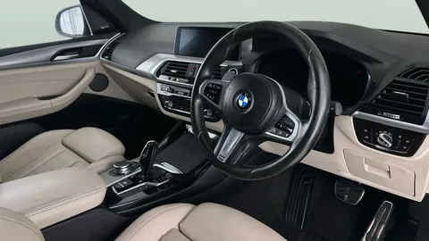Thumbnail image for the BMW X3 2.0 20d M Sport   xDrive