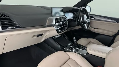 Thumbnail image for the BMW X3 2.0 20d M Sport   xDrive