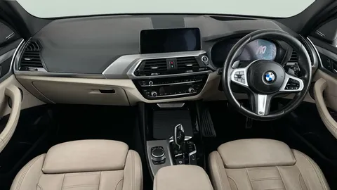 Thumbnail image for the BMW X3 2.0 20d M Sport   xDrive