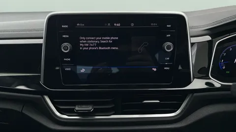 Thumbnail image for the Volkswagen T-Roc 1.5 TSI R-Line   DSG