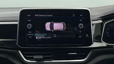 Thumbnail image for the Volkswagen T-Roc 1.5 TSI R-Line   DSG