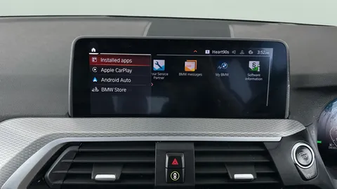 Thumbnail image for the BMW X3 2.0 20d M Sport   xDrive