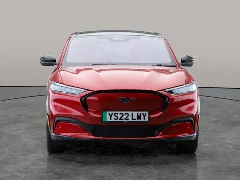 Thumbnail image for the Ford Mustang Mach-E Extended Range 91kWh   Automatic AWD