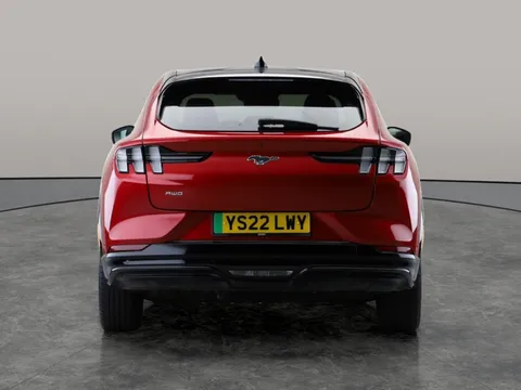 Thumbnail image for the Ford Mustang Mach-E Extended Range 91kWh   Automatic AWD