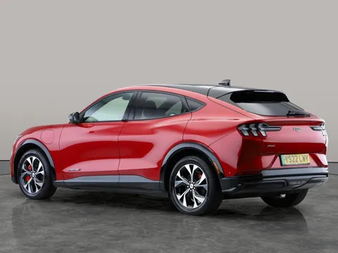 Thumbnail image for the Ford Mustang Mach-E Extended Range 91kWh   Automatic AWD