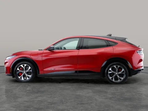Thumbnail image for the Ford Mustang Mach-E Extended Range 91kWh   Automatic AWD