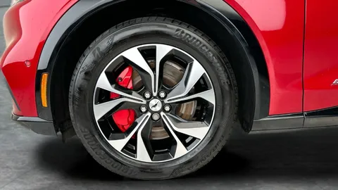 Thumbnail image for the Ford Mustang Mach-E Extended Range 91kWh   Automatic AWD