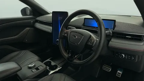 Thumbnail image for the Ford Mustang Mach-E Extended Range 91kWh   Automatic AWD