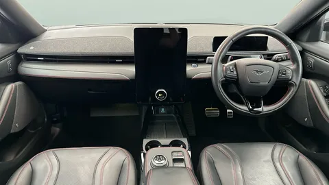 Thumbnail image for the Ford Mustang Mach-E Extended Range 91kWh   Automatic AWD