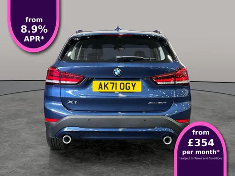 Thumbnail image for the BMW X1 2.0 20d SE   xDrive