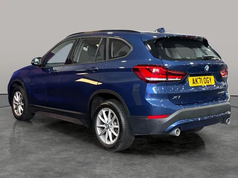 Thumbnail image for the BMW X1 2.0 20d SE   xDrive