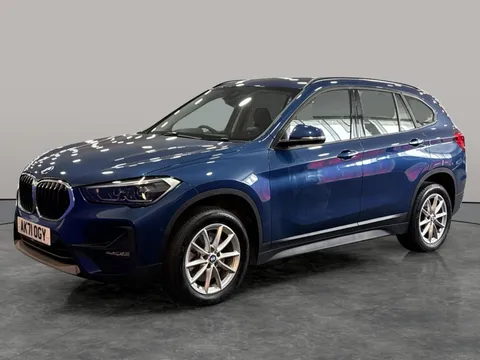 Thumbnail image for the BMW X1 2.0 20d SE   xDrive