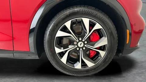 Thumbnail image for the Ford Mustang Mach-E Extended Range 91kWh   Automatic AWD