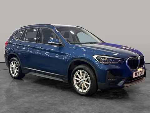 Thumbnail image for the BMW X1 2.0 20d SE   xDrive