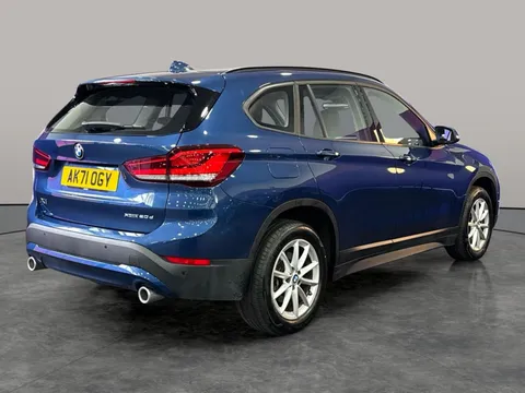 Thumbnail image for the BMW X1 2.0 20d SE   xDrive