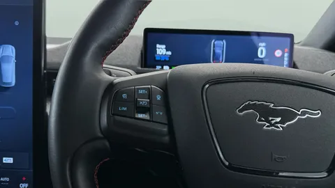 Thumbnail image for the Ford Mustang Mach-E Extended Range 91kWh   Automatic AWD