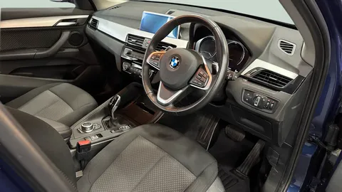 Thumbnail image for the BMW X1 2.0 20d SE   xDrive