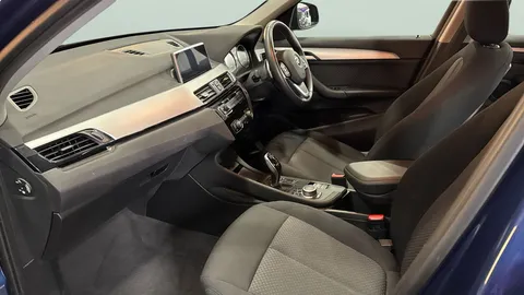 Thumbnail image for the BMW X1 2.0 20d SE   xDrive