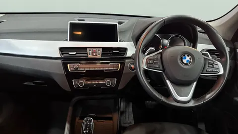 Thumbnail image for the BMW X1 2.0 20d SE   xDrive